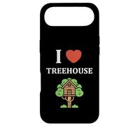 Carcasa para iPhone Air Home Nature Tree House Minimalist Simple i Love Treehouse