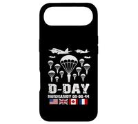 Carcasa para iPhone Air Homenaje conmemorativo a los Veteranos de paracaidistas del 82 Aniversario del Día D