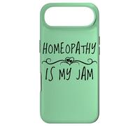 Carcasa para iPhone Air Homeópata Hierbas Homeopáticas Naturópata Holístico Homeopatía