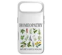 Carcasa para iPhone Air Homeopathy Herb Herbalism Medicine Homeopath Practitioner