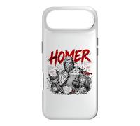 Carcasa para iPhone Air Homero Antiguo Poeta Griego Odisea Ilíada Saga