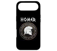 Carcasa para iPhone Air Homero la Ilíada y la Odisea Héroes de la Guerra de Troya