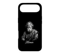 Carcasa para iPhone Air Homero Mitología Griega Odisea Ilíada Poeta