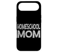 Carcasa para iPhone Air Homeschool Mom Teacher Mother Home Education Learning