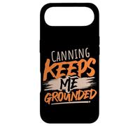 Carcasa para iPhone Air Homesteading Jarring Conservación de Alimentos para conservas