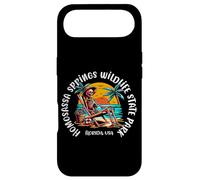 Carcasa para iPhone Air Homosassa Springs Wildlife State Park - Diseño de Esqueleto