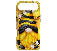 Carcasa para iPhone Air Honey Bee Graphic For Beekeeper and Summer Yellow GNOME