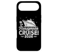 Carcasa para iPhone Air Honeymoon Cruise for Matching Couples 2026 Just Married