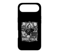 Carcasa para iPhone Air Honore De Balzac Comedia Humana Rises Clásico