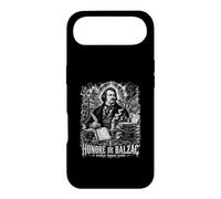 Carcasa para iPhone Air Honore De Balzac La Comedia Humana Sube Literaria