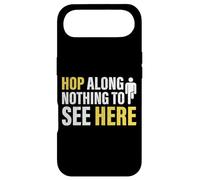 Carcasa para iPhone Air Hop Along Nothing to See Here Amputado