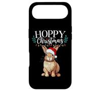 Carcasa para iPhone Air Hoppy Christmas Cute Rabbit Christmas Funny Family Matching