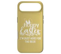 Carcasa para iPhone Air Hoppy Easter Hour Some Bunny Needs Beer Here for The Hops