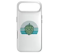 Carcasa para iPhone Air Hops Lover Vintage Beer Graphic Dark Sunset Hop Illustration