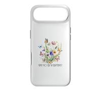 Carcasa para iPhone Air Hora de ser una Mariposa Sereno jardín Naturaleza Escena