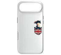 Carcasa para iPhone Air Horatio Nelson en mi Bolsillo