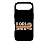 Carcasa para iPhone Air Hori Retro 70s 80s Sunset Stripe