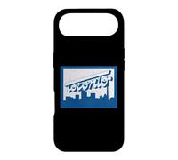 Carcasa para iPhone Air Horizonte de Toronto Tipografía Urbana Canadá Toronto Pride Retro