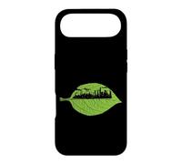 Carcasa para iPhone Air Horizonte Industrial en una Hoja