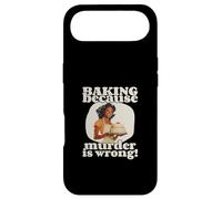 Carcasa para iPhone Air Hornear Porque el Asesinato está Mal (Declaración extraña Divertida)