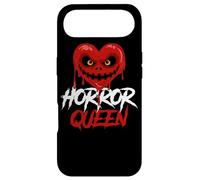 Carcasa para iPhone Air Horror Queen Zombie Heart Película de Terror Fan Girls Movie Night
