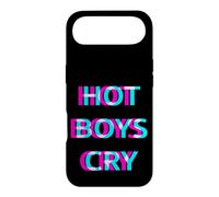 Carcasa para iPhone Air Hot Boys Cry Good Boys Don't Cry