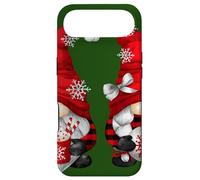 Carcasa para iPhone Air Hot Cocoa Mug Xmas GNOME Couple Snowflake For Christmas