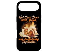 Carcasa para iPhone Air Hot Cross Buns Sweet Spiced and Dangerously Repeatable