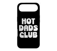 Carcasa para iPhone Air Hot Dad Club Cool Dads I Love Hot Daddy Wife Husband Fathers