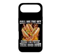 Carcasa para iPhone Air Hot Dog Call Me The Vet Puttin 'Dogs Down Bootleg Fun Glizzy
