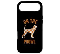 Carcasa para iPhone Air Hound On The Prowl Tennessee Dog TN Home State Voluntarios