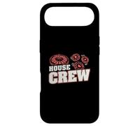 Carcasa para iPhone Air House Crew Funny Casino Gambling Card Que Trata de un Distribuidor de póquer