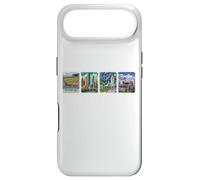 Carcasa para iPhone Air Houston City, Houston Texas Tour Turístico Vacaciones en Houston