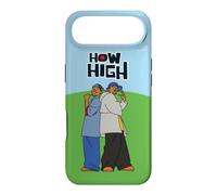 Carcasa para iPhone Air How High Silas and Jamal Animated Style