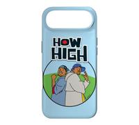 Carcasa para iPhone Air How High Silas and Jamal Circle Logo Animated Style