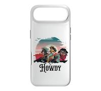 Carcasa para iPhone Air Howdy Western Cowgirl Melanin Cowgirls African American