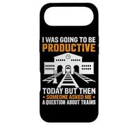 Carcasa para iPhone Air Hoy iba a ser productivo, Pero Luego Alguien me preguntó