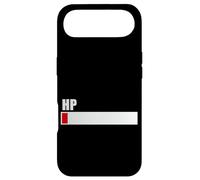 Carcasa para iPhone Air HP Crítico - Diseño Divertido con Estilo Retro Gamer