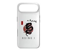 Carcasa para iPhone Air Hsing I For Beginners/Hsing I Classic Caligrafía Diseño