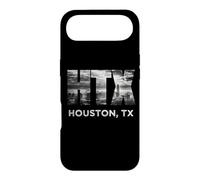 Carcasa para iPhone Air HTX City of Houston Skyline Art Downtown Texas Souvenir Gift