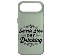 Carcasa para iPhone Air Huele a día Bebiendo Divertido Brunch Fiesta