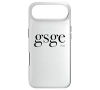 Carcasa para iPhone Air Huevos revueltos - Cryptic Cryptic Cryptic Clue Lovers Quiz