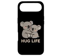 Carcasa para iPhone Air Hug Life - Edición Cute Koala Cuddle