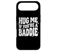 Carcasa para iPhone Air Hug Me If You'Re A Baddie