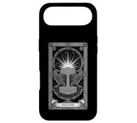 Carcasa para iPhone Air Huginn & Muninn Viking Thor Mjolnir Mitología nórdica