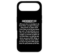 Carcasa para iPhone Air Human Rights Naturalized Born Citizens Pro 14th Amendment