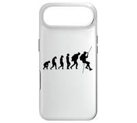 Carcasa para iPhone Air Humano Evolución Cueva Senderismo Espeleología Espeleología Espeleología