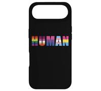 Carcasa para iPhone Air Humano LGBTQ Gay Lesbianas Transgénero Pansexual Orgullo Igualdad