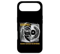 Carcasa para iPhone Air Humor audiófilo Gracioso Porque Puedo Escuchar la Diferencia