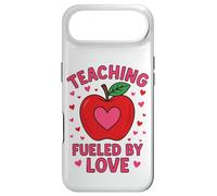 Carcasa para iPhone Air Humor Divertido para Maestros, enseñanza impulsada por el Amor